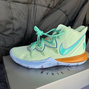 Nike SpongeBob SquarePants x Kyrie 5 'Squidward'